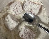 Une image de l'étape 3 de Saumon croustillant et son riz à la mangue de Cyril Lignac.
