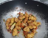 Foto langkah ke 3 dari resep Ayam Cabai Garam.