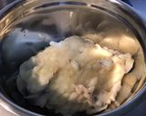 Une image de l'étape 2 de Crème de corossol aux kiwis, mandarine et citron vert.