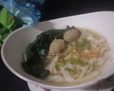 Foto langkah ke 3 dari resep Kwetiau Katuk (Si ASI Booster tanpa Bosan).