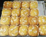 Foto langkah ke 6 dari resep Cake Labu Kuning.
