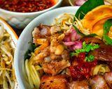 Hình bước làm 2 của món Cao Lầu Hội An Fake