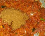 मशरूम मसाला (mushroom masala recipe in marathi) रेसिपी स्टेप 6 फोटो 
