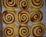Foto langkah ke 11 dari resep Cinnamon Roll.