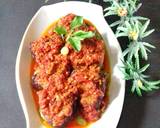 Goreng Balado Ikan Sisiak langkah memasak 7 foto