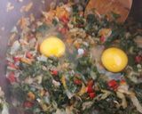 Foto del paso 7 de la receta: Guiso de acelga (sin carne)