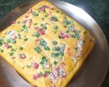 टूटी फ्रूटी केक (Tutti fruity cake recipe in hindi) रेसिपी चरण 5 फोटो