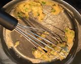 Foto del paso 3 de la receta: Pasta artesanal con crema de cebollín