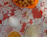Foto del paso 1 de la receta: Hummus
