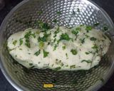 A picture of step 6 of Sago Flour Rolls.
