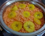Foto del paso 3 de la receta: Arroz con plátano