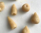 Foto del paso 4 de la receta: Frutas de mazapán (dulce típico valenciano por Sant Dionís, la fiesta de los enamorados)