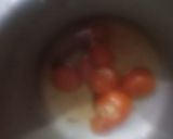 टमाटर की खांडवी (Tomato Khandvi Recipe In Hindi) रेसिपी चरण 1 फोटो