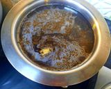 A picture of step 1 of Cardamom Tea.
