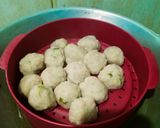 Foto langkah ke 4 dari resep Siomay Ikan Tuna.