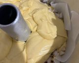 Foto del passaggio 4 della ricetta Torta Pere e Gocce di Cioccolato