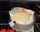 Foto del paso 5 de la receta: Tarta de queso con arándanos