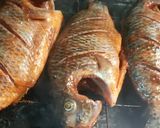 Foto langkah ke 4 dari resep Nila Bakar Lalapan.