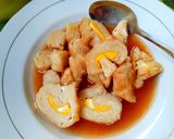 Foto langkah ke 2 dari resep Empek empek dos empuk & mudah.