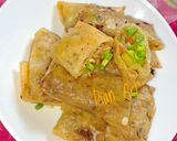 Foto langkah ke 5 dari resep Lumpia Isi Ayam.