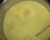 A picture of step 2 of Golden milk.