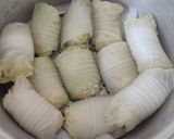 Foto langkah ke 5 dari resep 497 - Sawi Gulung Isi Ayam (29-CPApron2026).
