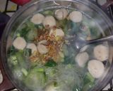 Foto langkah ke 5 dari resep Sayur Bening Oyong Spesial.