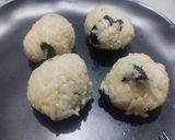 Foto langkah ke 5 dari resep Bola-bola Nasi.