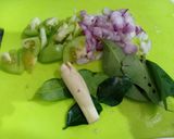 Foto langkah ke 1 dari resep Sayur Godog labu siam.
