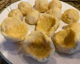 Hình bước làm 5 của món Bánh Pía Sầu Riêng