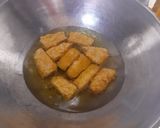 Foto langkah ke 5 dari resep Chicken Nugget tanpa food processor (Frozen food anak-anak).