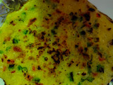 सूजी का चीला(suji ka cheela recipe in Hindi)