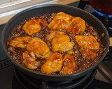 Foto del paso 3 de la receta: Pollo en salsa de ostras