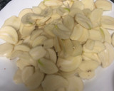Foto del paso 1 de la receta: 283. Saquitos de queso de cabra y ajos caramelizados (picoteo)