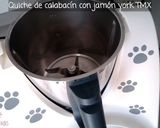 Foto del paso 1 de la receta: Quiche de Calabacín con Solomillo de Pollo TMX
