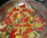 Foto del paso 1 de la receta: Mejillones en salsa con arroz