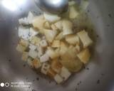 Samak rice upma navratri special recipe step 2 photo