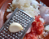 Foto del paso 1 de la receta: Tajine de pollo con verduras 🍗🍅🥔🥕