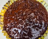 Foto langkah ke 3 dari resep 010 Brownies Panggang simple.