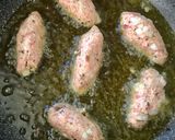 Foto del paso 11 de la receta: Kibbeh con salsa tzatziki casera