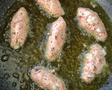 Foto del paso 11 de la receta: Kibbeh con salsa tzatziki casera