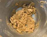 A picture of step 6 of Vegan cookies.