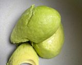 Guacamole (avokádókrém) recept fázis 1 fotója