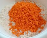 A picture of step 7 of Carrot-Beetroot Paratha.