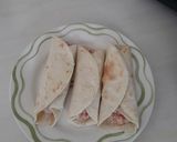 Foto del paso 3 de la receta: Wraps de atún