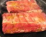 Foto del paso 1 de la receta: Costilla de cerdo a la barbacoa