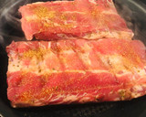 Foto del paso 1 de la receta: Costilla de cerdo a la barbacoa