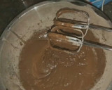 Foto del paso 2 de la receta: Torta de chocolate, súper rica y barata👩‍🍳❤