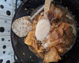 Foto langkah ke 3 dari resep Ayam Palekko.