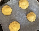 Foto del passaggio 2 della ricetta Brioche con il tuppo🍨